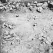 Excavation photograph.