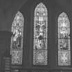 Wigton Church, East Window, Wigton Burgh