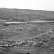 Excavation photograph : general view of Rosal and Strath Naver.
