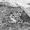 Films 6000-6005: houses 9 and 10, and ditched enclosure 1 under excavation 	(sites 1103, 1099 and 1072).