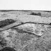 Excavation photographs: Scheduled area (site 1156) excavation; Area 1(866, 867,868), pre-excavation, tower shots, close ups, excavation; Clearance cairns (867, 868, 1002, 1004) pre-excavation, excavation, sections.