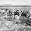 Excavation photograph : looking wheelhouse, looking NE.