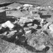 Excavation photograph.