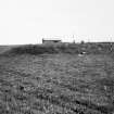 Excavation photograph : site before excavation.