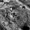 Excavation photograph. Area 8. Feature 204 from south.