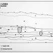 Cliff section phasing Zone D (North).