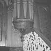 Organ, Irvine Old Parish Church, Irvine