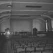 Interior, Irvine Old Parish Church Hall, Kirkgate, Irvine, Ayrshire