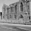 Darlington Church & Hall, North Habour Street, Ayr Burgh, Kyle and Carrick, Strathclyde