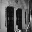 Lansdowne Church, Interior, Glasgow