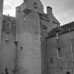 Ballindalloch Castle, Inveravon parish, Moray, Grampian