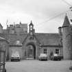 Ballindalloch Castle, Inveravon parish, Moray, Grampian