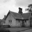 Ballindalloch Castle, "Gardener's Cottage", Inveravon parish, Moray, Grampian