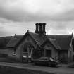 Ballindalloch Castle, "Gardener's Cottage", Inveravon parish, Moray, Grampian