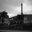 20th century Gate lodges to Lady Hill & Monument, Elgin Burgh