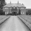 General view of the Garden House in walled garden, Gordon Castle, from south.