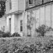 View of Lakeside House, Gordon Castle, from south east.