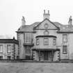 General view of Braehead House, Kilmarnock.