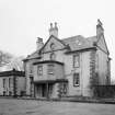 General view of Braehead House, Kilmarnock.