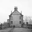 View of Braehead House, Kilmarnock, from north.