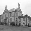 General view of Braehead House, Kilmarnock, from south west.