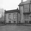 View of Braehead House, Kilmarnock, from east.