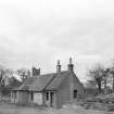 View of estate cottage, Braehead House, Kilmarnock.
