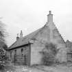 View of estate cottage, Braehead House, Kilmarnock.