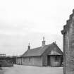 View of estate building, Braehead House, Kilmarnock.