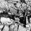 Excavation photograph.