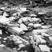 Excavation photograph : Enclosure I.