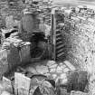 NW part of interior from N E.  Broch of Gurness, Aikerness.