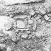 Upper Suisgill excavation photograph
Area I / IA / II - features cut into natural.