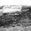 Excavation photograph dated 29 August 1987.	