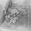 Excavation photograph.