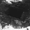 Excavation photograph - Main cellar with cellar 107