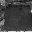 Excavation photograph - Area 5, partially excavated - from S