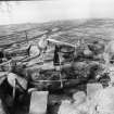 Excavation prints Dr. M.E.C.Stewart