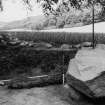 Excavation prints Dr. M.E.C.Stewart