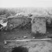Excavation prints Dr. M.E.C.Stewart