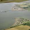 Aerial view of Cromarty and Nigg, Cromarty Firth, looking NE.