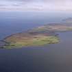 Aerial view of Tarbat Ness, Easter Ross, Easter Ross, looking SW.