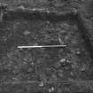 Excavation photograph : Trench A? square 046 940.
