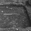 Excavation photograph : Trench 018 952 after removal of ploughsoil; from west.