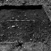 Excavation photograph : Trench C, 11-14; from north.