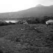 Excavation photograph : View from NE corner.