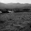 Excavation photograph : View from NE corner.