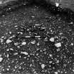 Excavation photograph : Looking north-east, AD 0170.