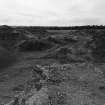 Excavation photograph.  Neg.