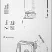 Plan and section of cist.  Illus.3